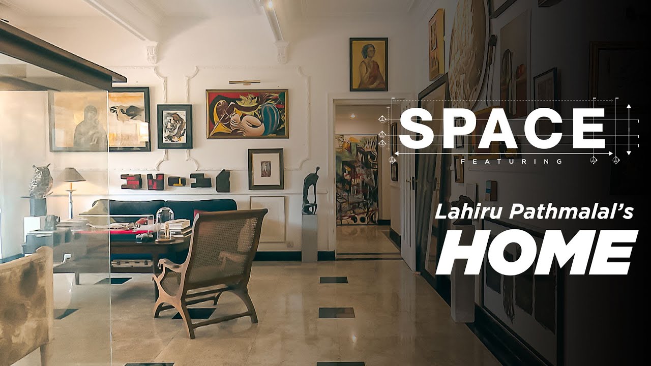 SPACE | Lahiru Pathmalal's Home