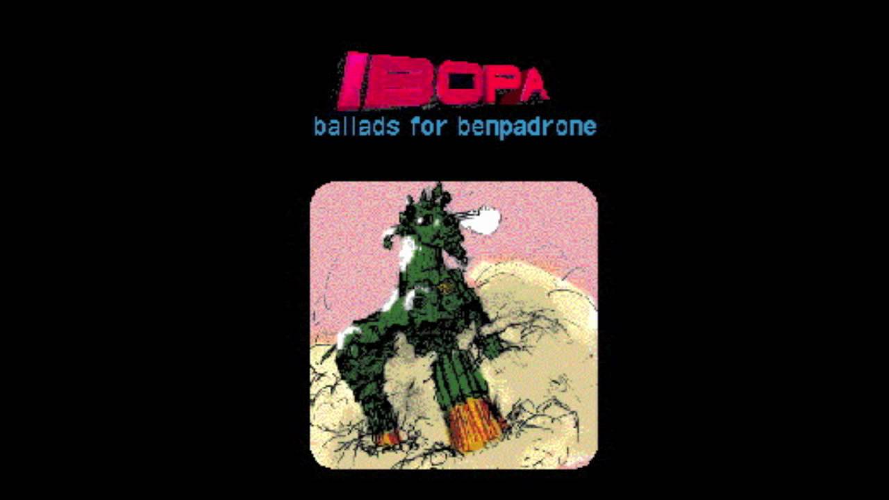 IBOPA - Village People Of The Damned (1997)