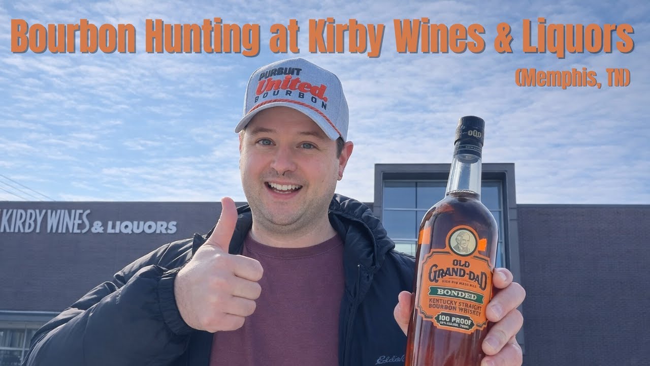 Bourbon Hunting at Kirby Wines & Spirits (Memphis, TN)