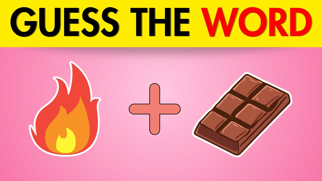 Guess the word by emoji Quiz😁👍🧠| emoji Challange! | in 10 seconds #emojichallenge