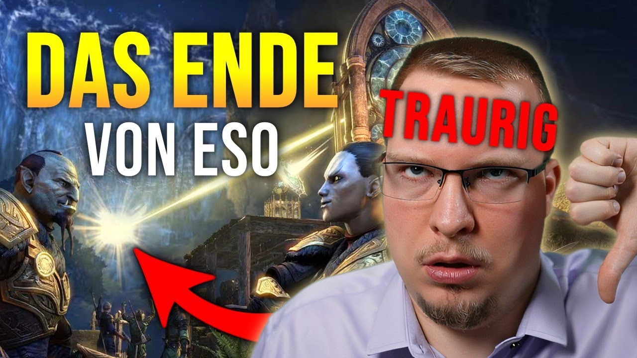 Dieses Event war . . . ein ARMUTSZEUGNIS für ESO