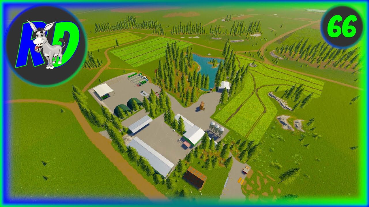 Making Tramlines! | FS19 No Man's Land Survival Series | Ep 66