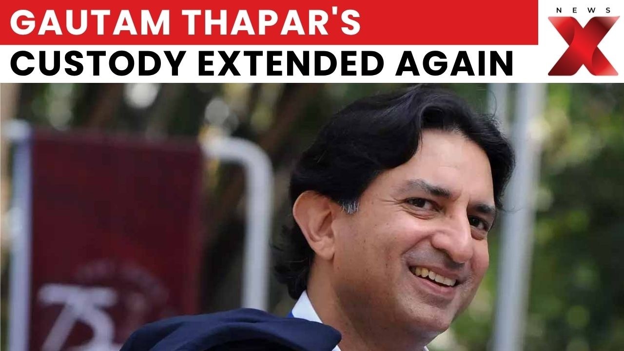 Money Laundering Case: Gautam Thapar's Judicial Custody Extended By 14 Days