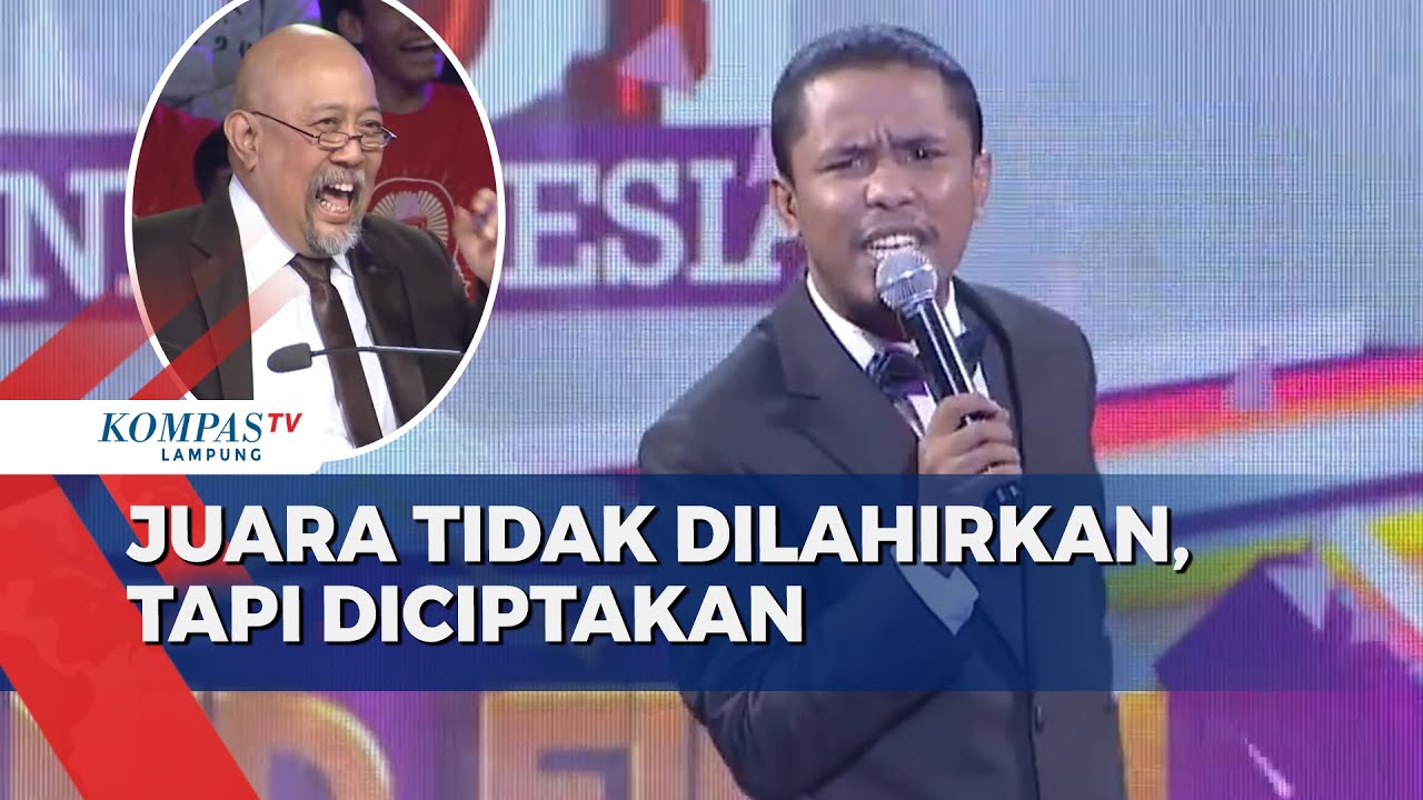 Stand Up Mamat : Setiap Dikasih Kompos Gas Oleh Indro Warkop, Saya Ditanya Kompornya Sudah Datang?