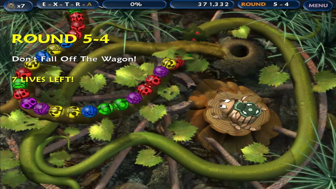 Tumblebugs Round 5
