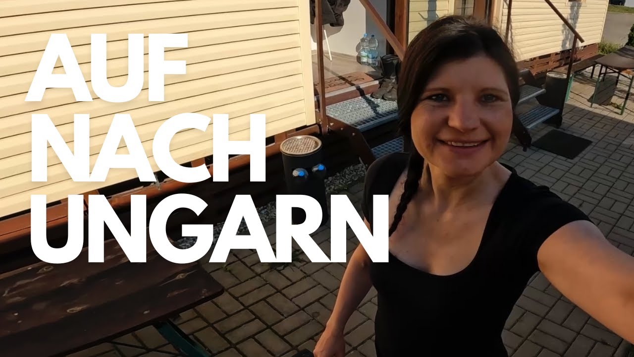 Slowakei Ungarn Grenze & Kosice mit dem Motorrad | Christianja_on_tour