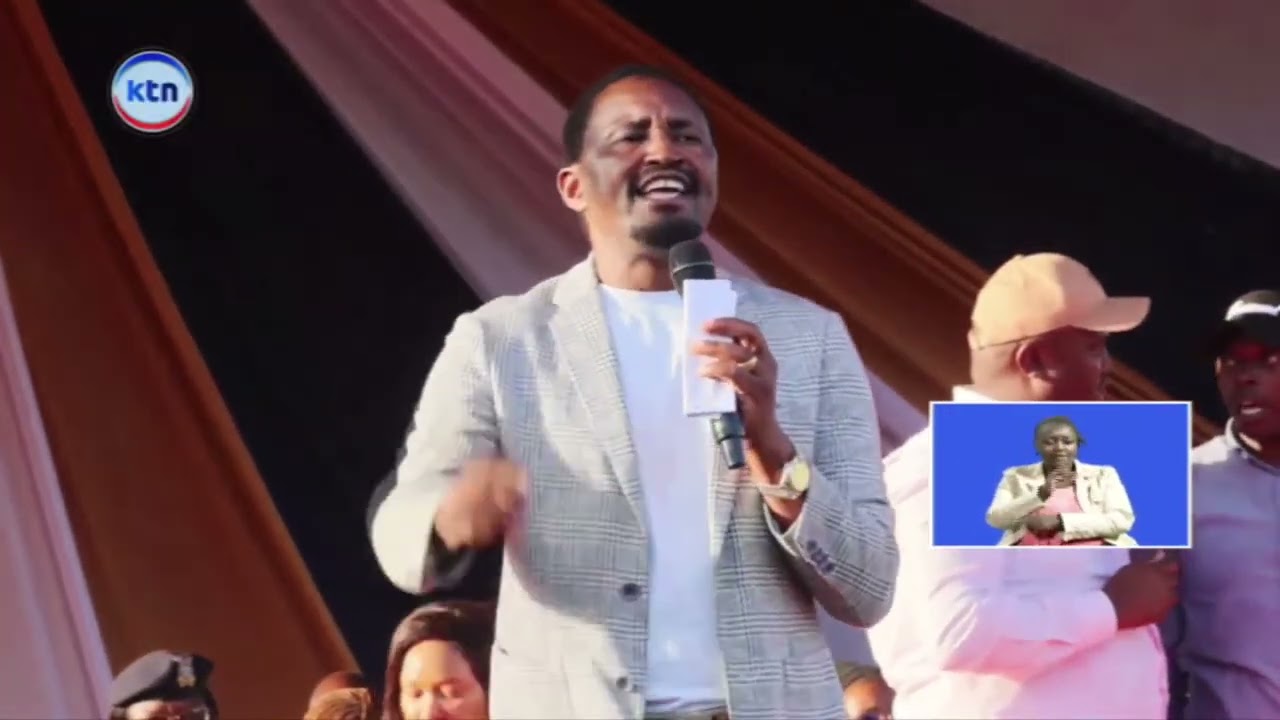 Ol Kalou by-election heats up as UDA and opposition face off in Nyandarua