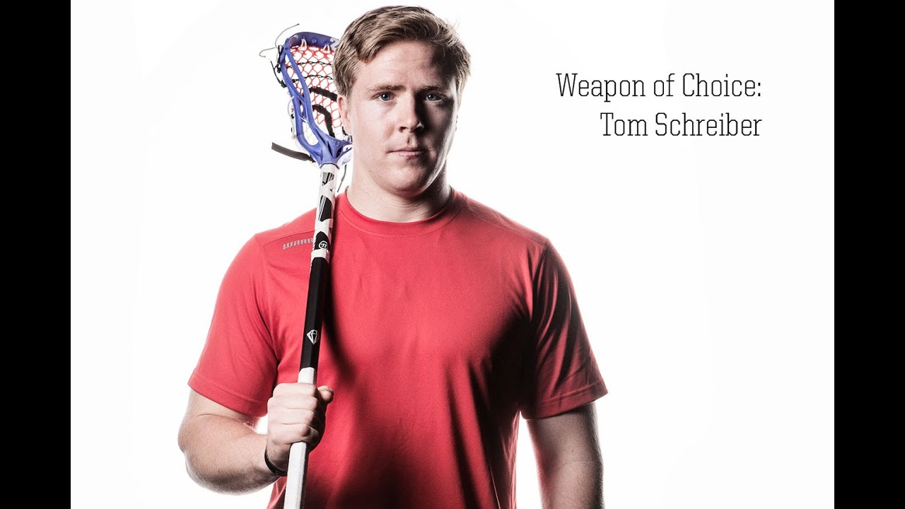 Tom Schreiber - Weapon of Choice
