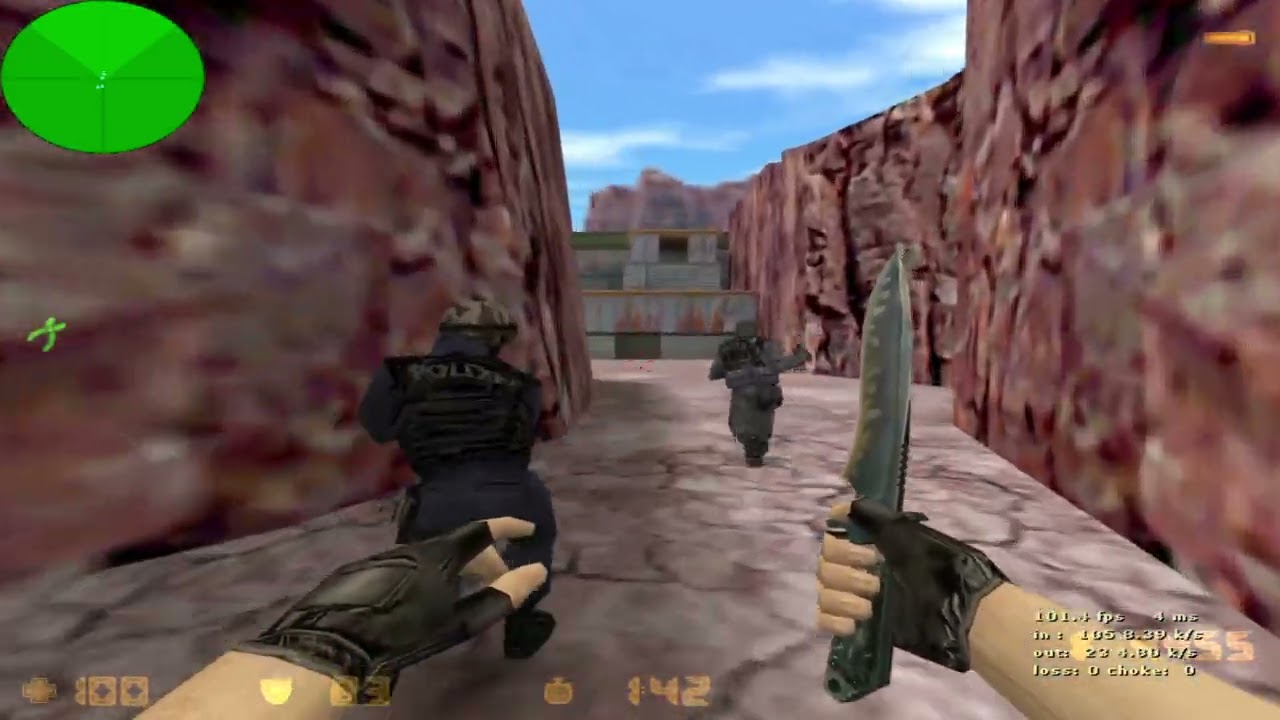 CS 1.6  DE_NUKE  [  PL  VS  OLYMPIC/A/  ]    09.12.2026  KZ. AKTAU