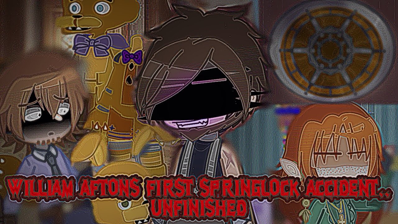 william aftons FIRST springlock failure.. | old 10K SPECIAL, unfinished! | AU |  original