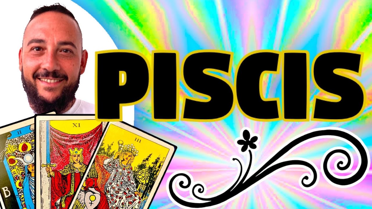 PISCIS ♓️ REVELAS LO QUE NADIE CREÍA!LO QUE VIENE ES TAN GRANDE QUE DEJARÁ A TODOS SIN PALABRAS!