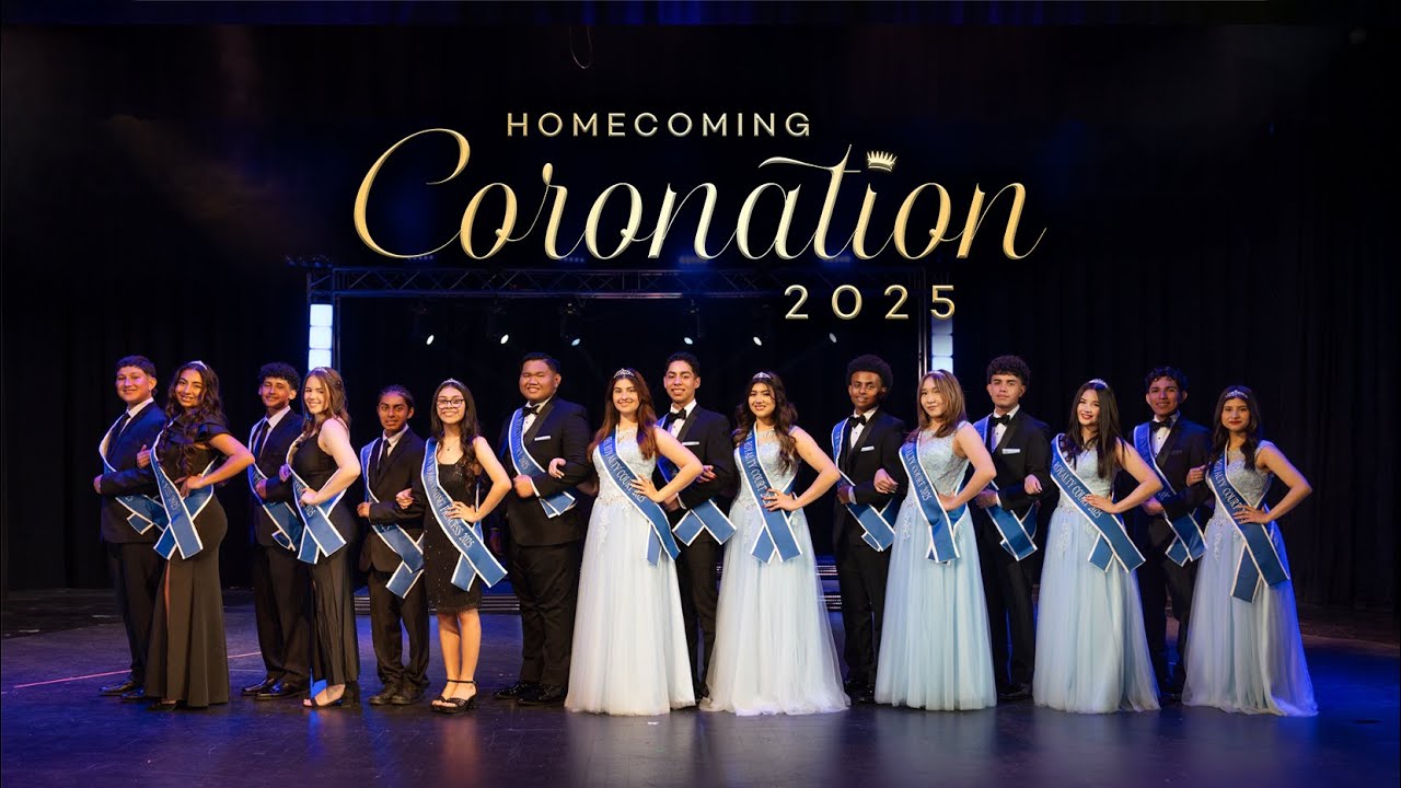 Homecoming Coronation 2025 (Highlights) &ndash; Gompers Preparatory Academy