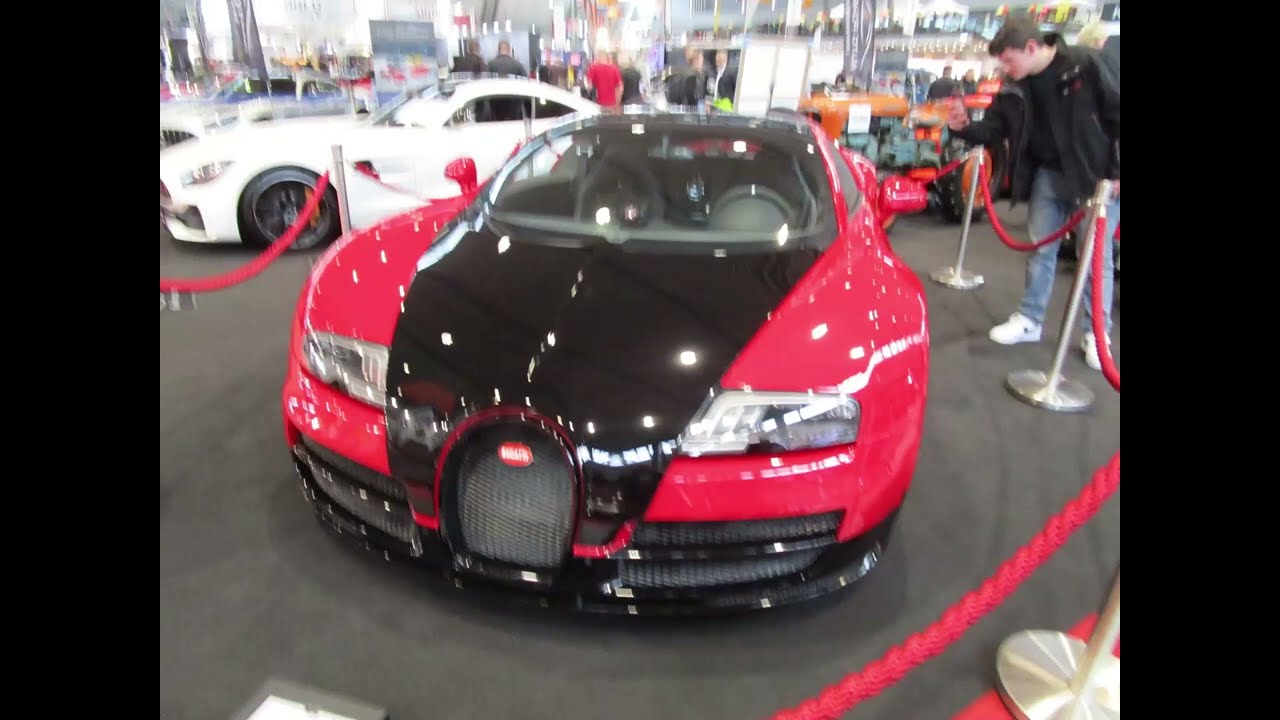 RETRO CLASSICS 2026 Messe Stuttgart 2,  Tag