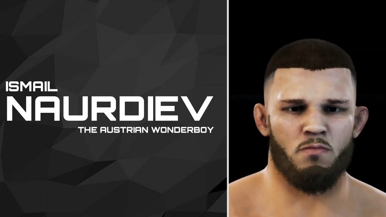 [UFC 3] CAF Formula - Ismail Naurdiev