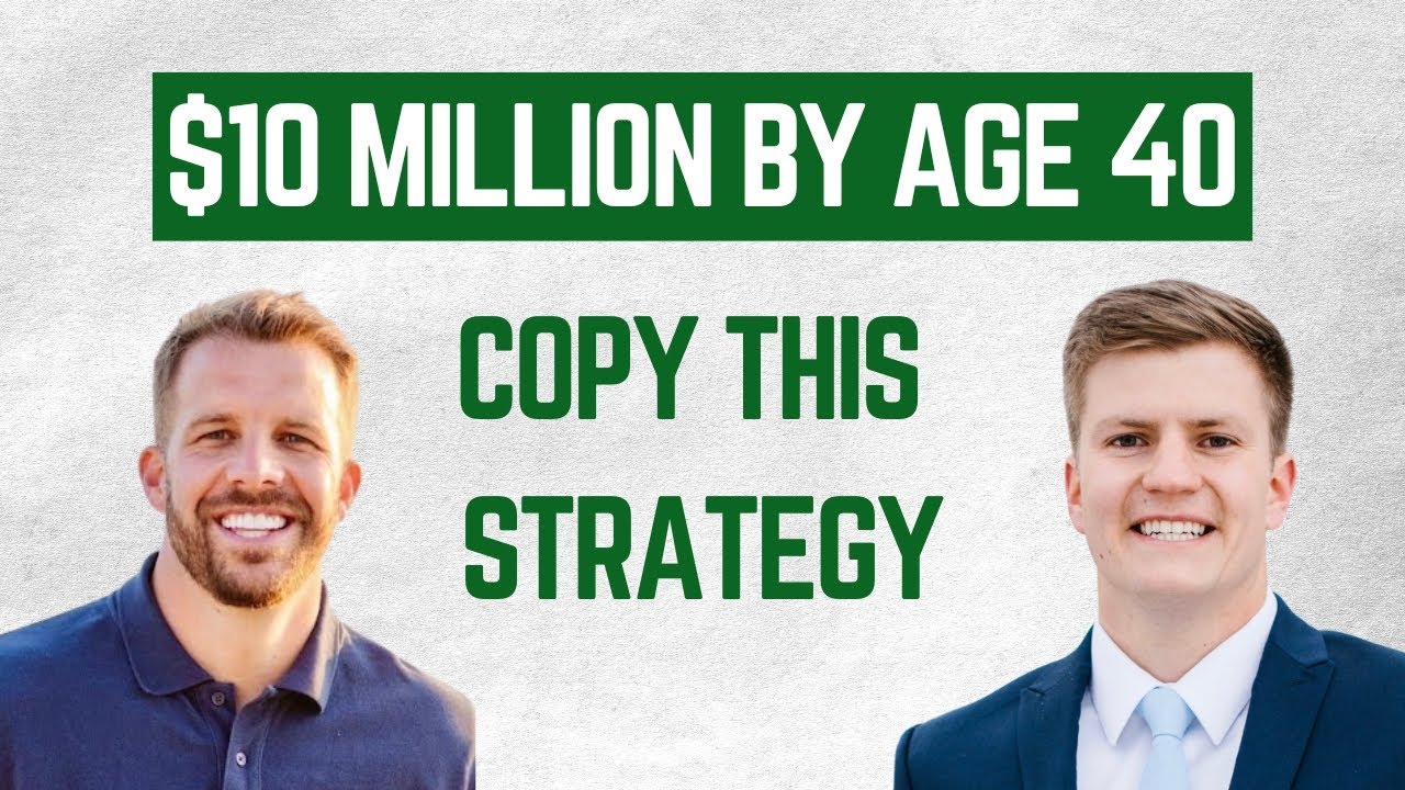 Small Business Expert: How I Made $10M by Age 40