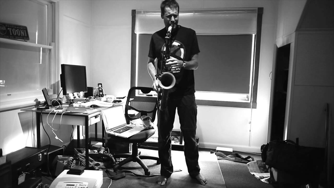 SELMER MARK VI mk 6 TENOR SAXOPHONE playing the blues