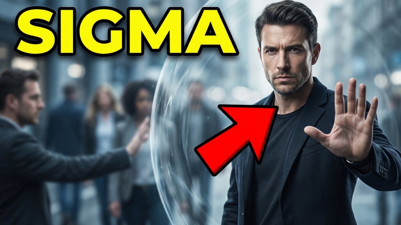 El poder de decir NO: el límite invisible que todos respetan en un Sigma