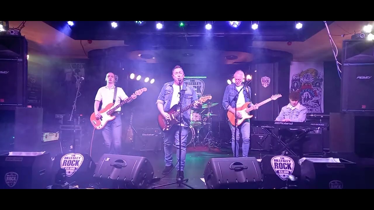 High in Adams, Billesley club Kingsheath 14-02-2026