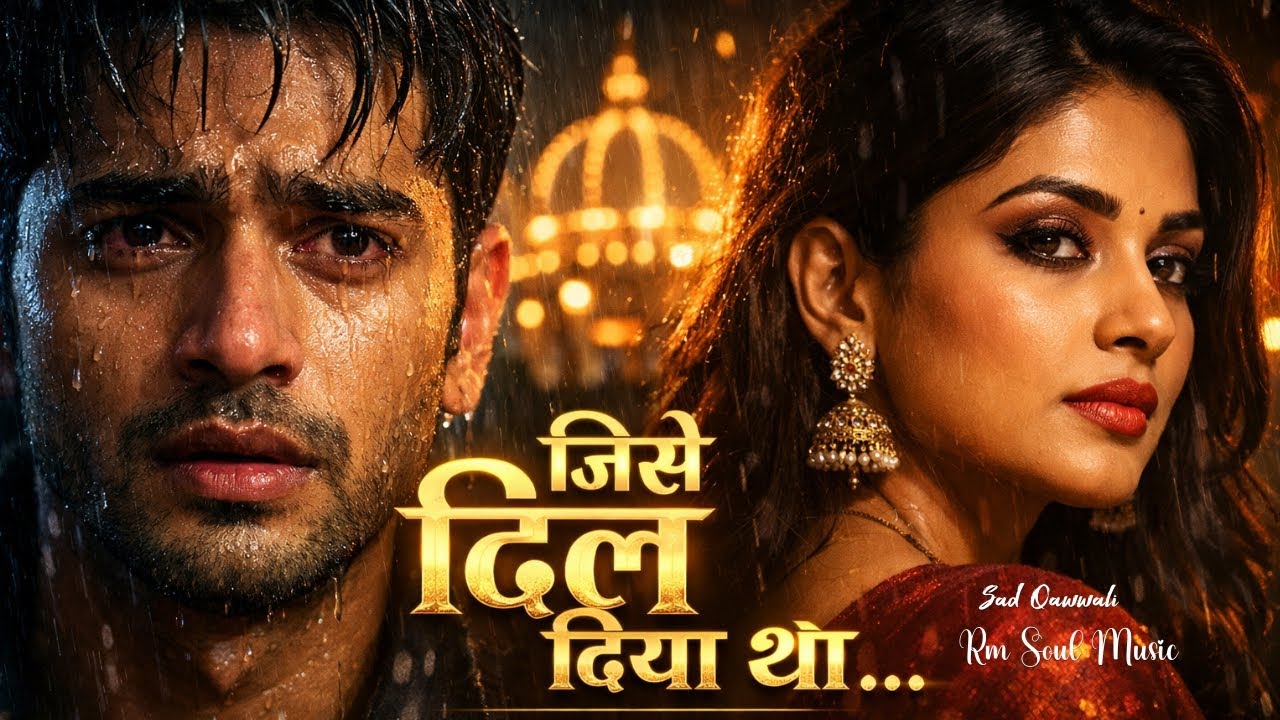 Jise Dil Diya Tha 💔 | Wahi Dil Tod Gaya | Sad Love Song 2026