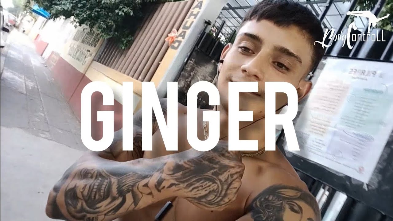 TUTORIAL GINGER/BODYCONTROLL/JOSSAFAT MEZA/CALISTENIA/STREET WORKOUT/MOTIVATION