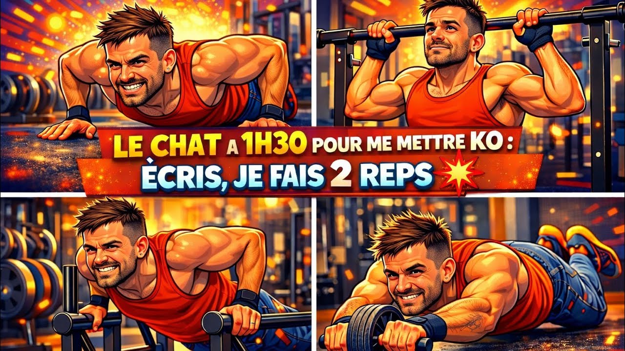 Yvan Simple c'est toi qui décide aujourd'hui ! 💪