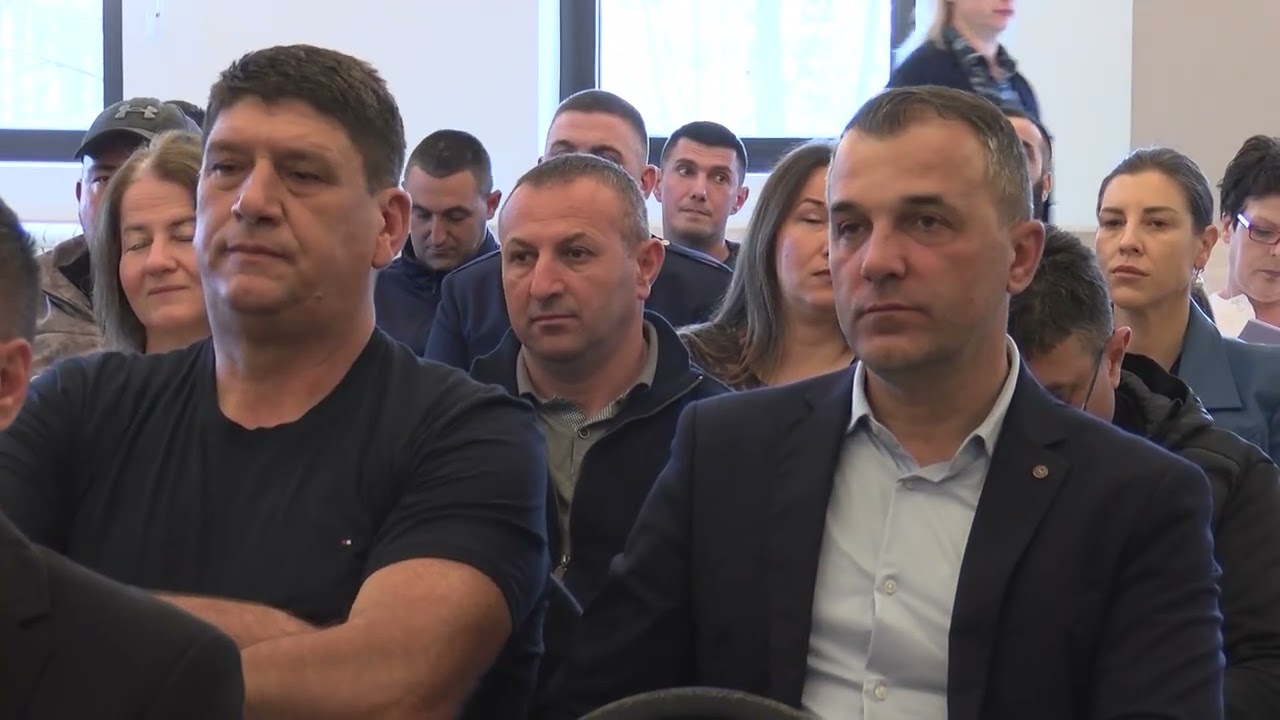 U Kragujevcu održan skup o ulozi dobrovoljnih vatrogasnih društava u zaštiti građana