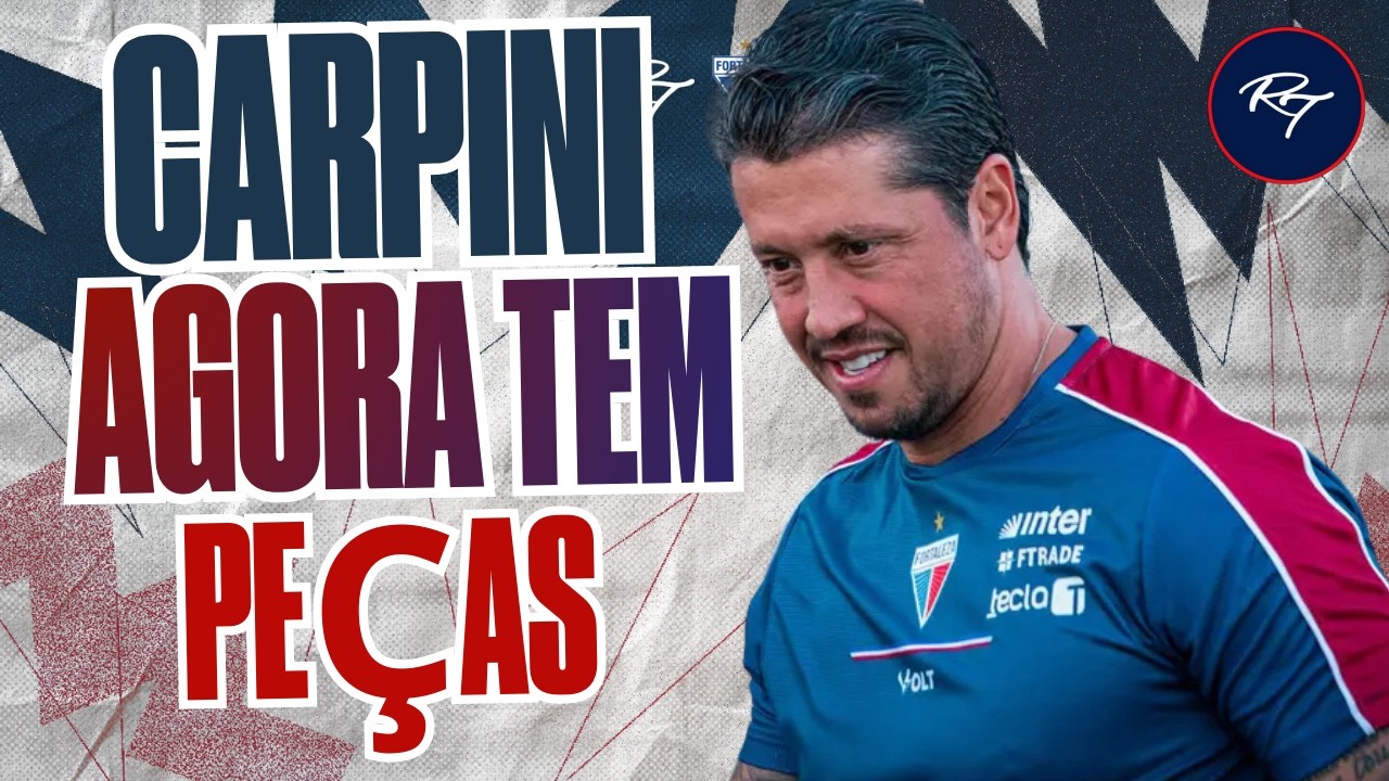 CARPINI VAI TER TODOS OS INGREDIENTES