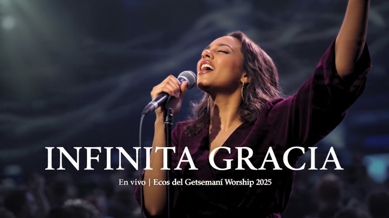 Infinita Gracia | Todo en mí falló, pero Tu amor no