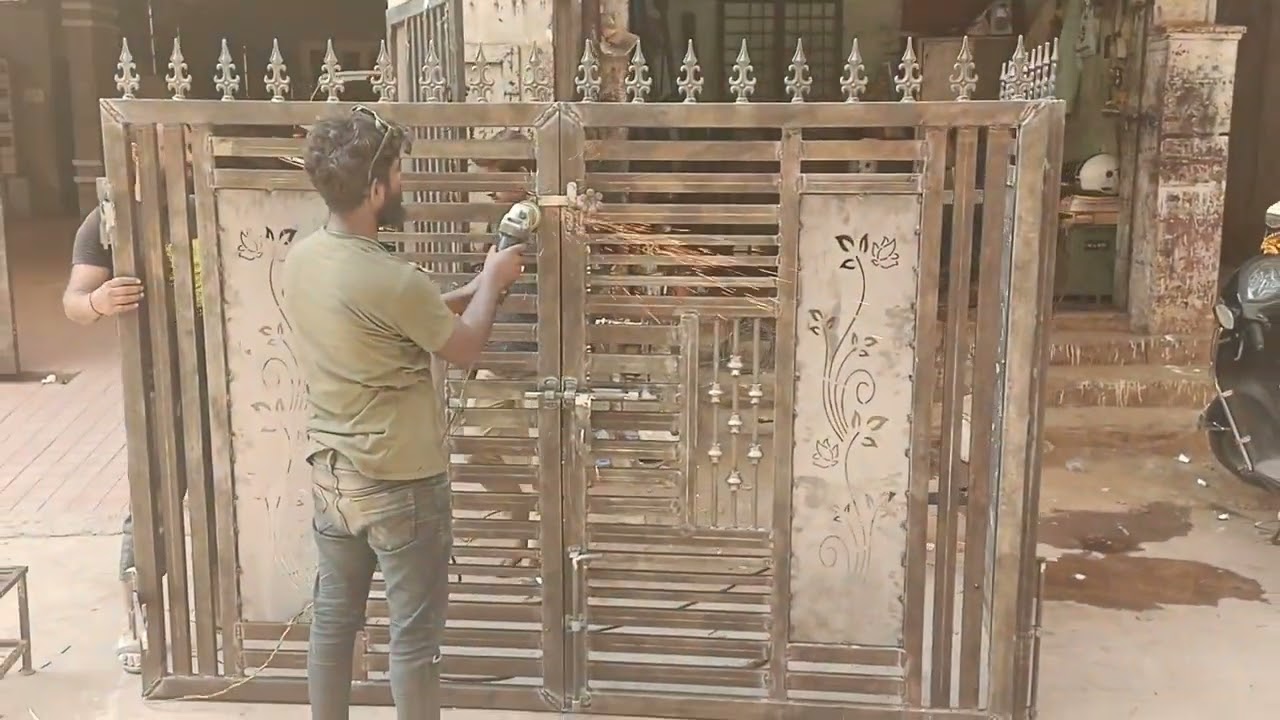 iron gate 9177 618503