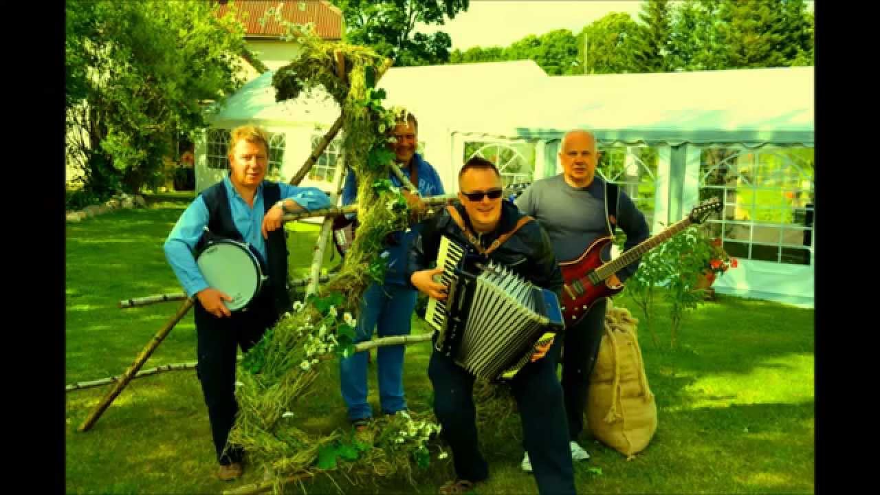 Roja ft Samanta Tīna - Kad Papardes Zied