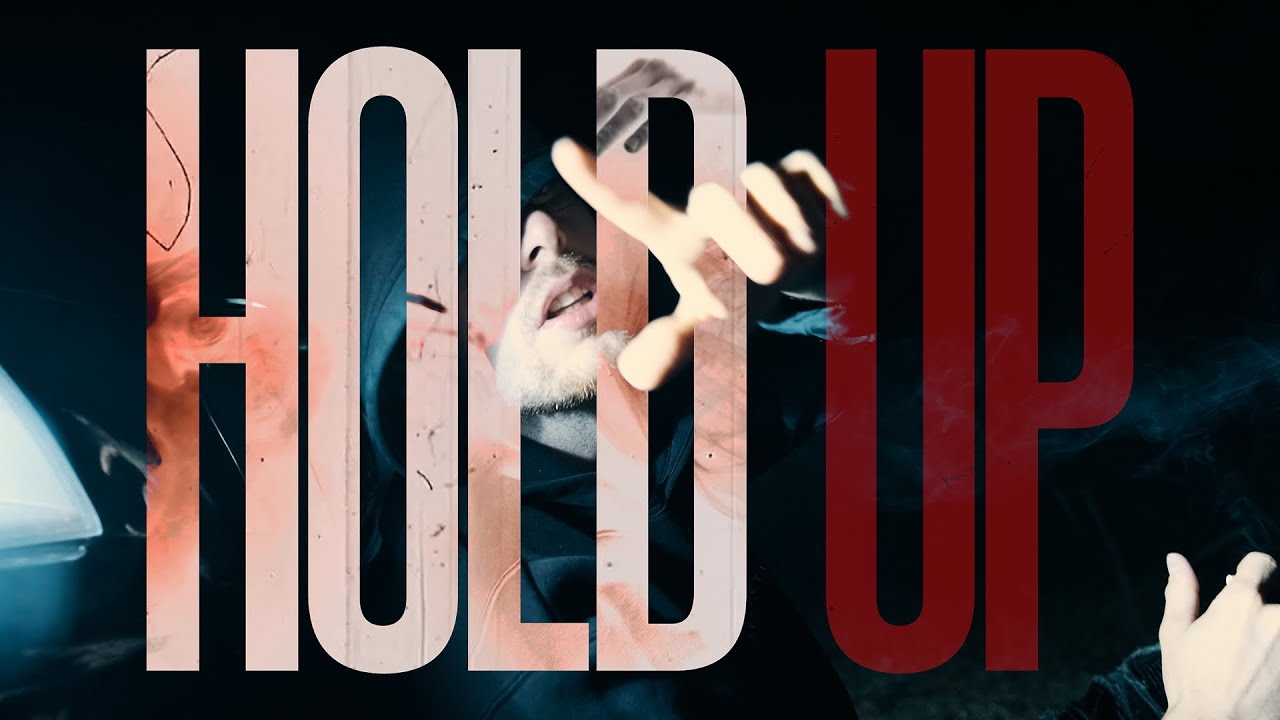 CORNEY - HOLD UP (video)