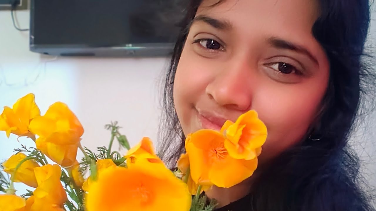 Joy ka 9th vlog | Joy ka garden 🏡 | @Journeyoffjoy 