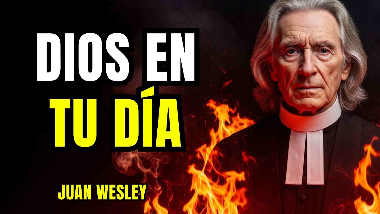 El Secreto de Permanecer Con Jesús en el Día a Día - Juan Wesley