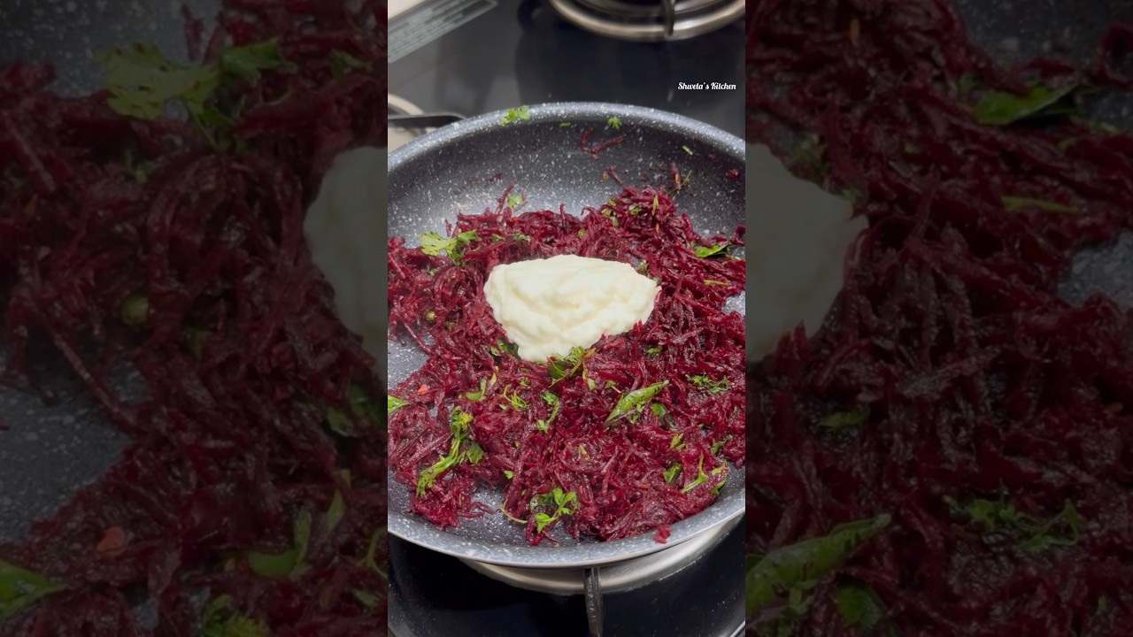 Beetroot Chutney Recipe | Curd Beetroot Chutney | बिटरूट चटनी