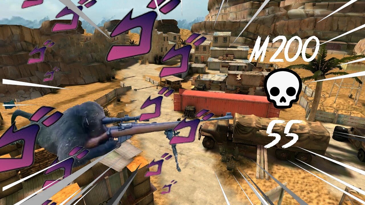 55 Kills M200 | Bullet force | Bullet force.exe | new update bullet force