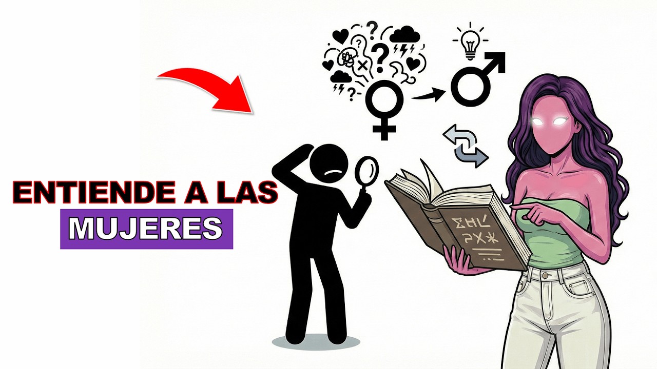 Los SECRETOS Del Lenguaje FEMENINO: Diccionario Mujer - Hombre y Atrévete a ENTENDERLAS