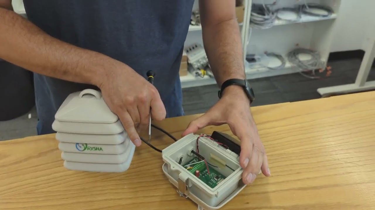 Replacement Probe
