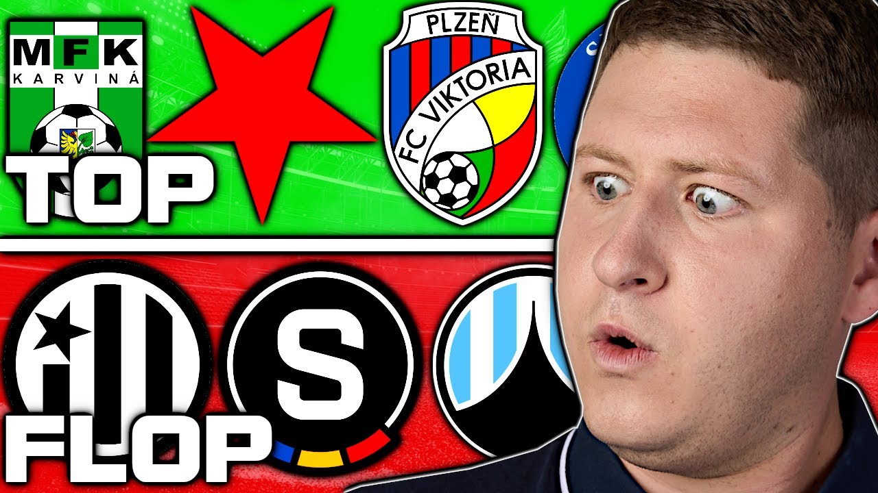 Hodnocení podzimu všech Českých týmů!