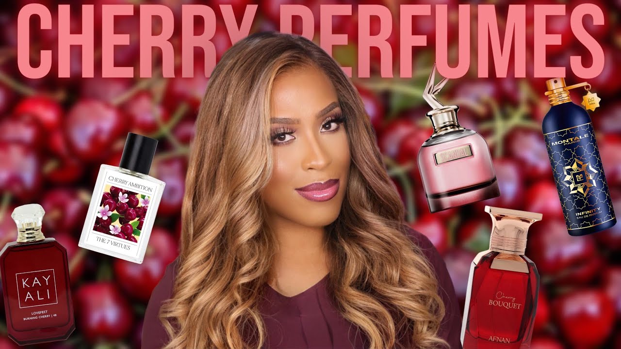 The Best Cherry Fragrances You Need This Fall | Perfumes For Women