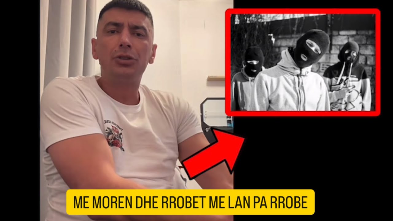 Timi Ditit tregon historin kur i hyn hajdutat tek shpia rabit dhe kur e kap shteti