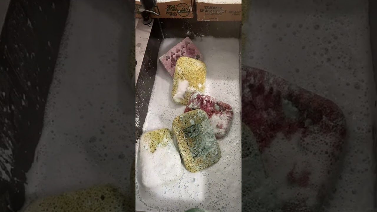 FULL LIVE! 💕Thanks for supporting my YouTube🥳🥳🥳 #cleantok #powder #fyp #foryoupage