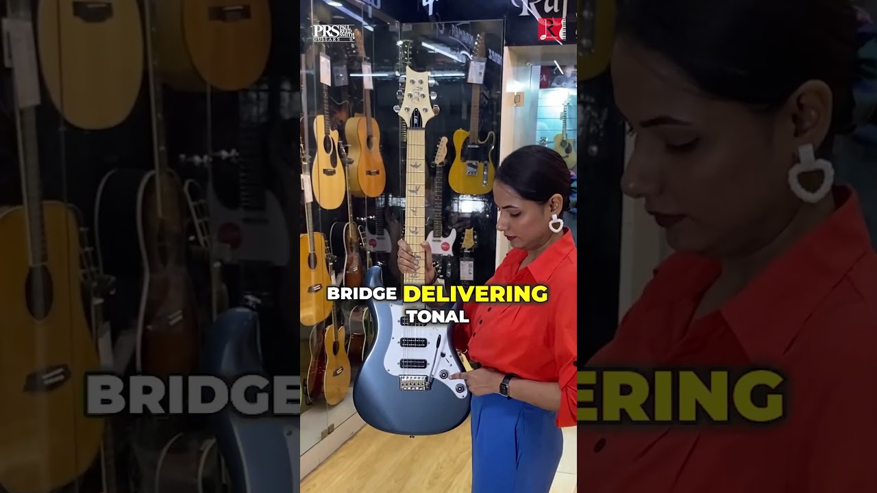 PRS SE NF3 Electric Guitar