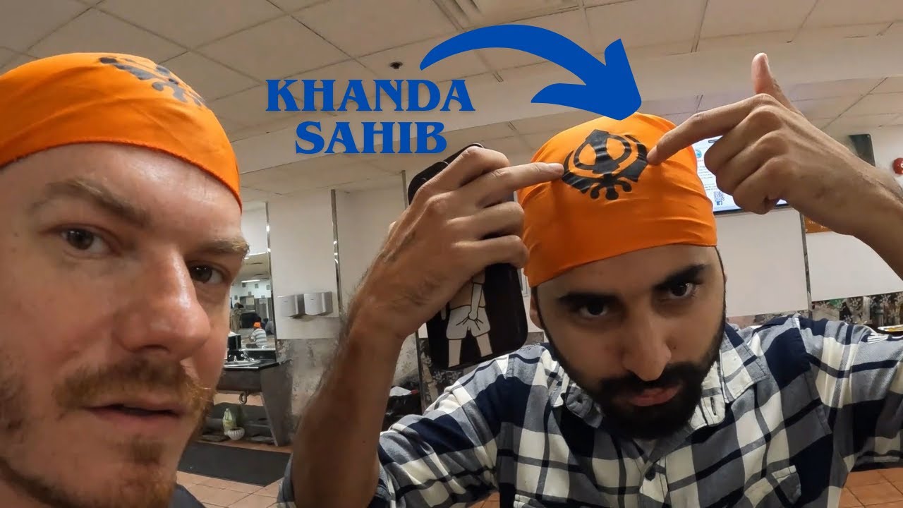 90 Second Crash Course in Sikhism