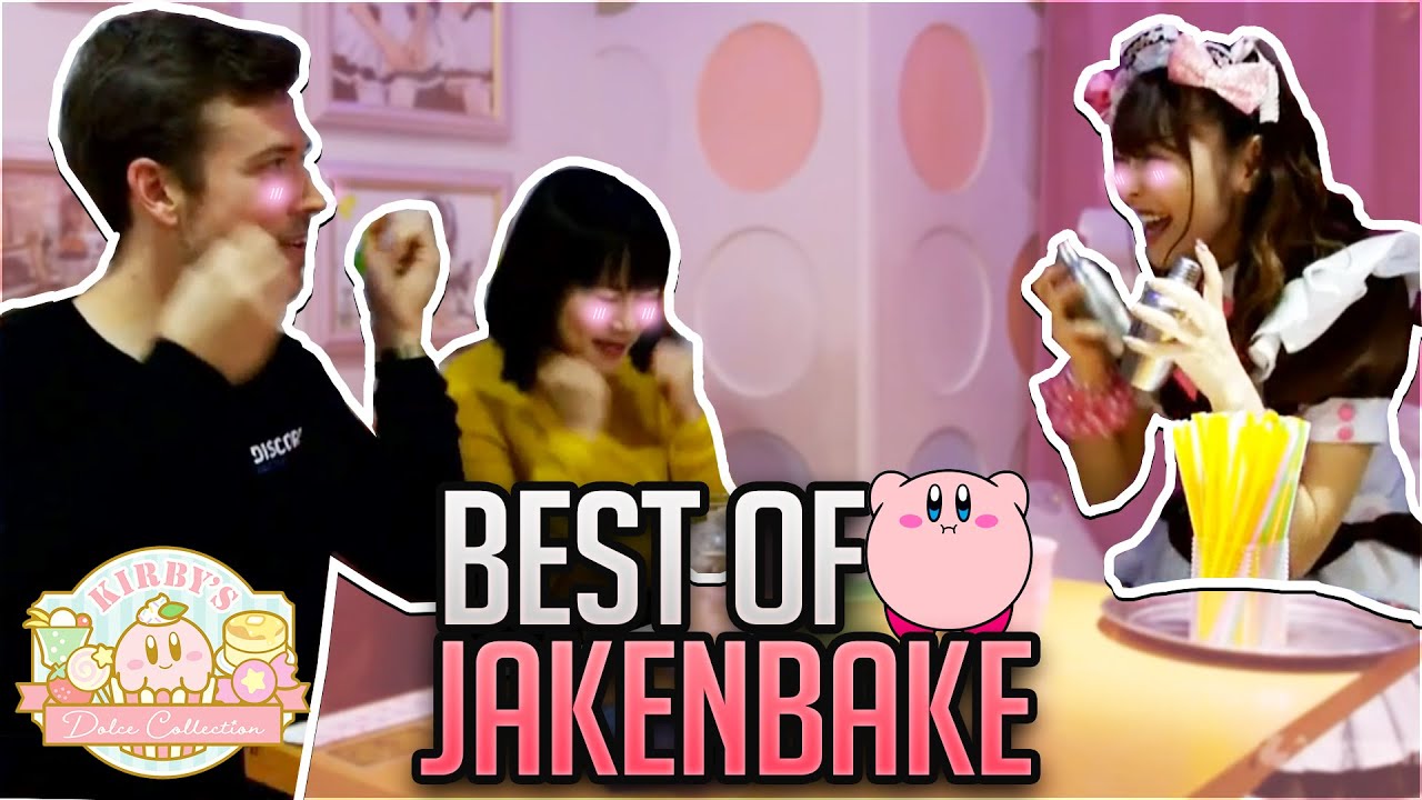 I LIKE WHEN THEY CALL ME DADDY - BEST OF JAKENBAKE ft. Kaho Shibuya