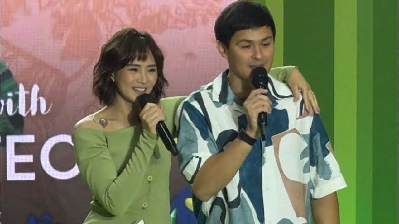 🔴 PANUORIN: SARAH GERONIMO AT MATTEO GUIDICELLI GUSTONG GUSTO NA TALAGANG MAGKA BABY! 