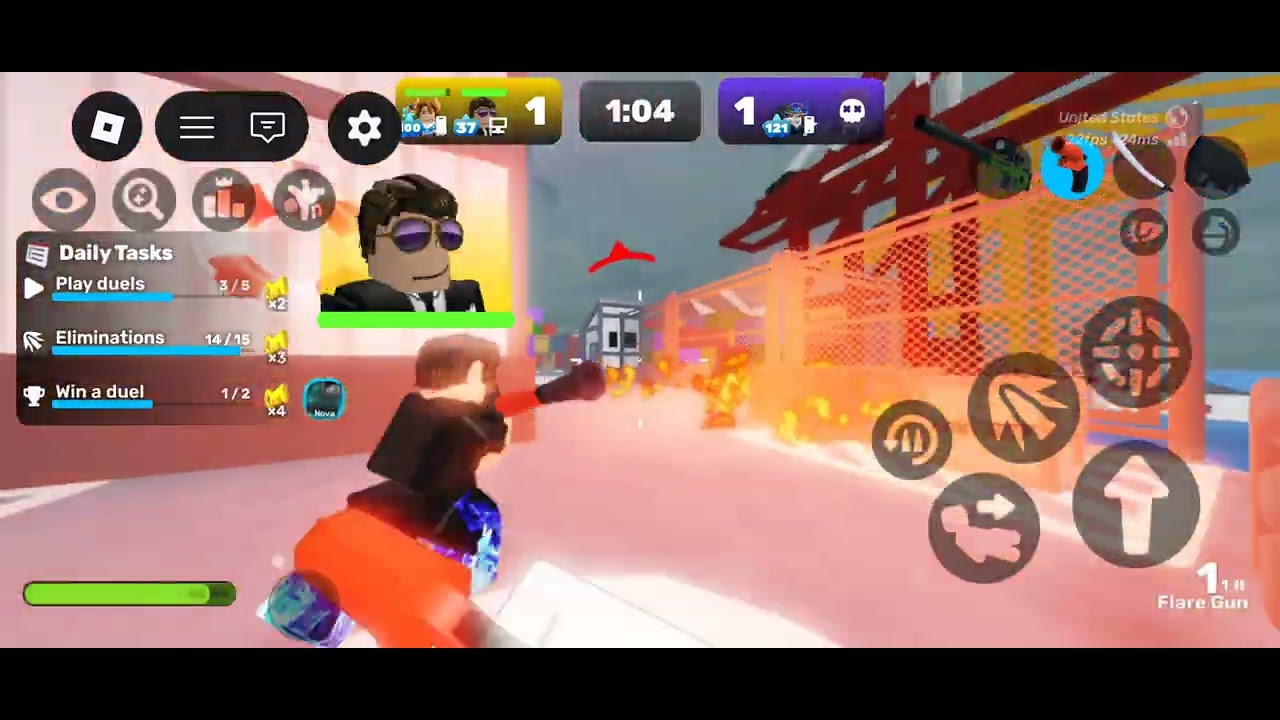 Ultimate sniping!!! Rivals