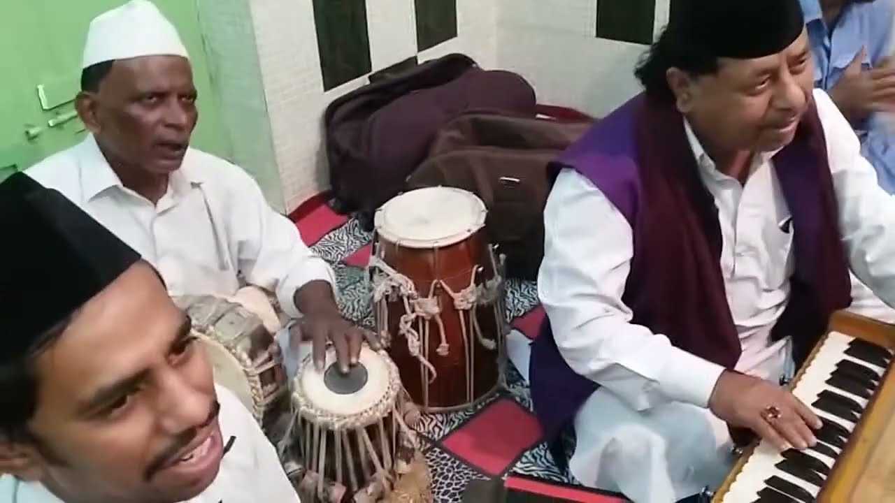Dil Mein Jigar Mai Aankh Mai by Rafeeq Dildar