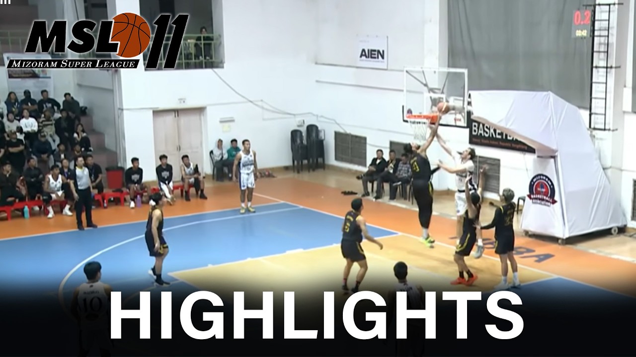 MSL 11 : ZEMABAWK BC VS KHATLA TBL HIGHLIGHTS