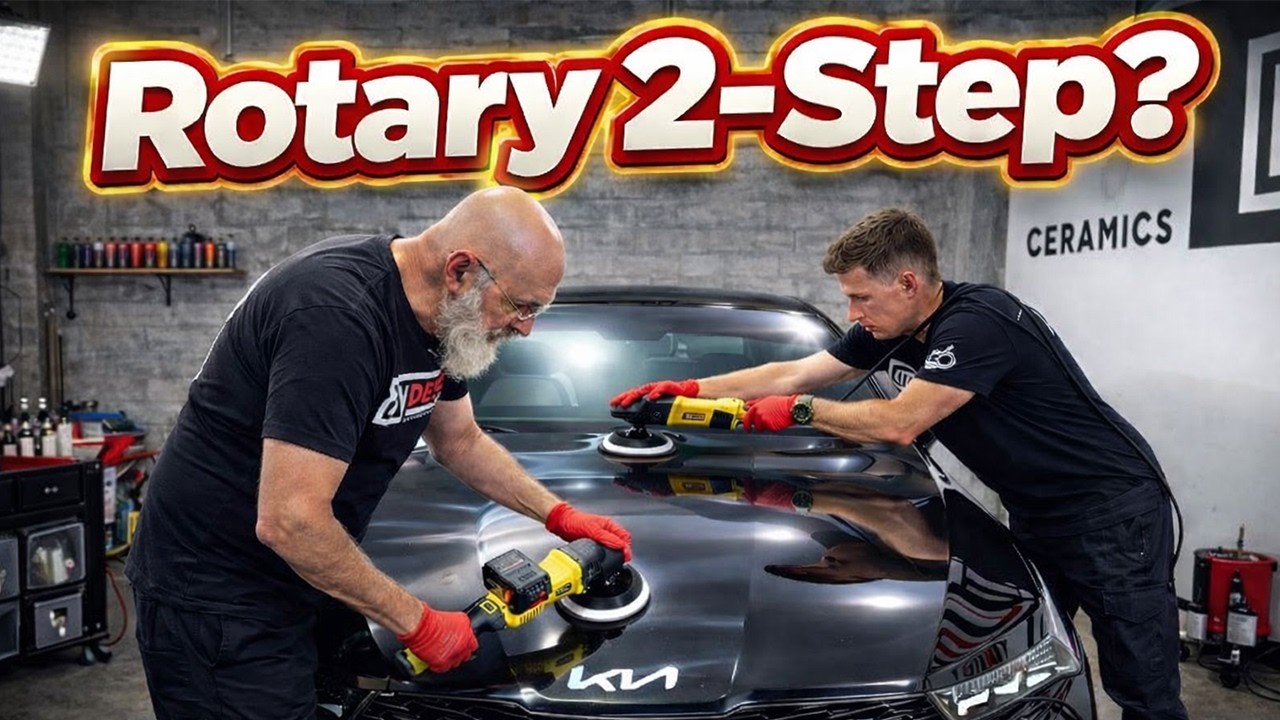 Want to Remove Scratches From Paint? Try This Method