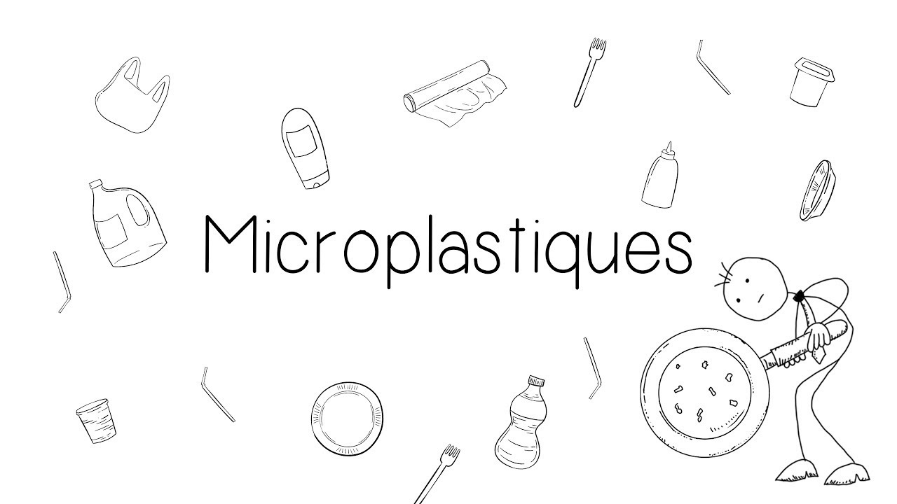 Que sont les microplastiques?